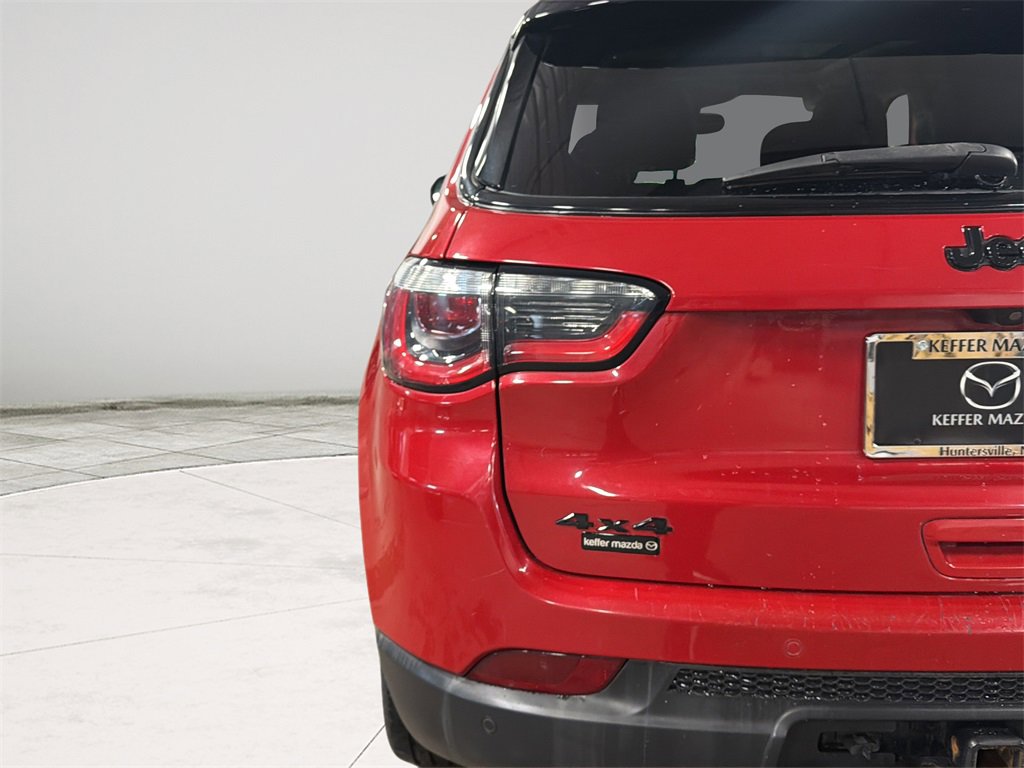 Used 2019 Jeep Compass High Altitude image 44