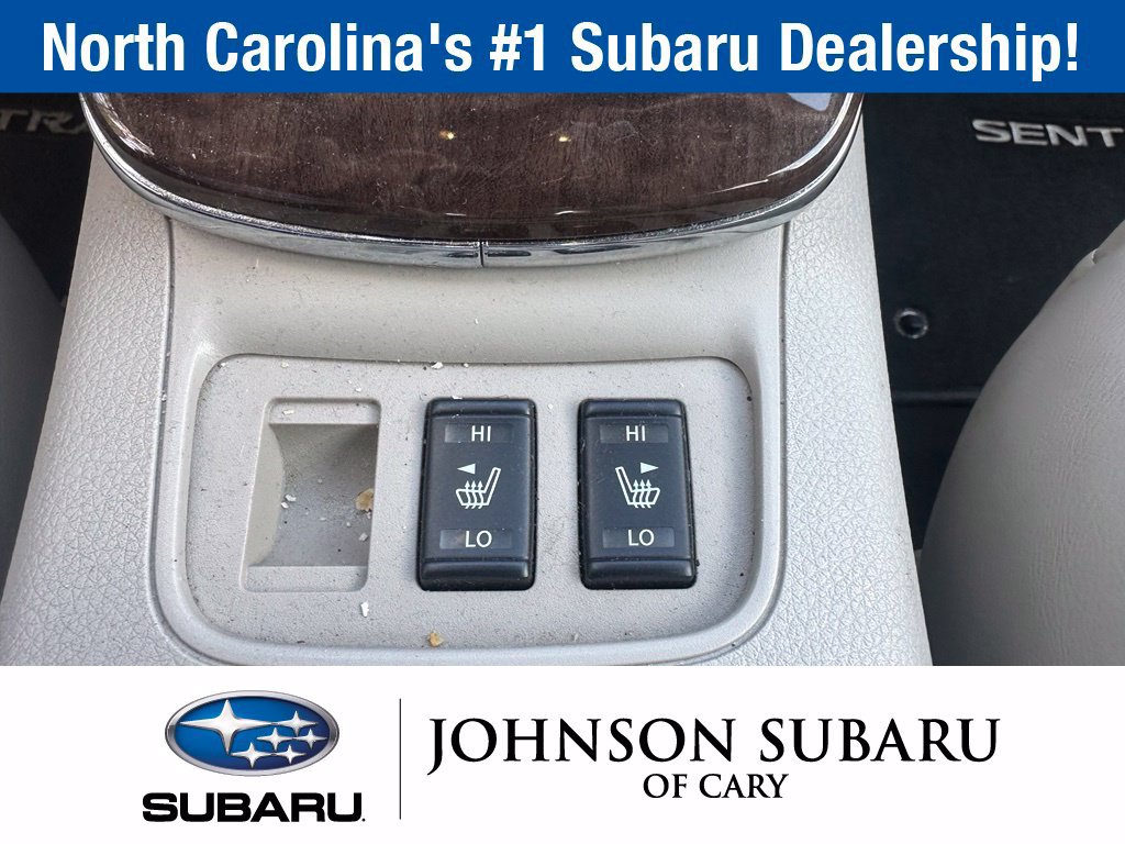 Used 2015 Nissan Sentra SL FWD image 13