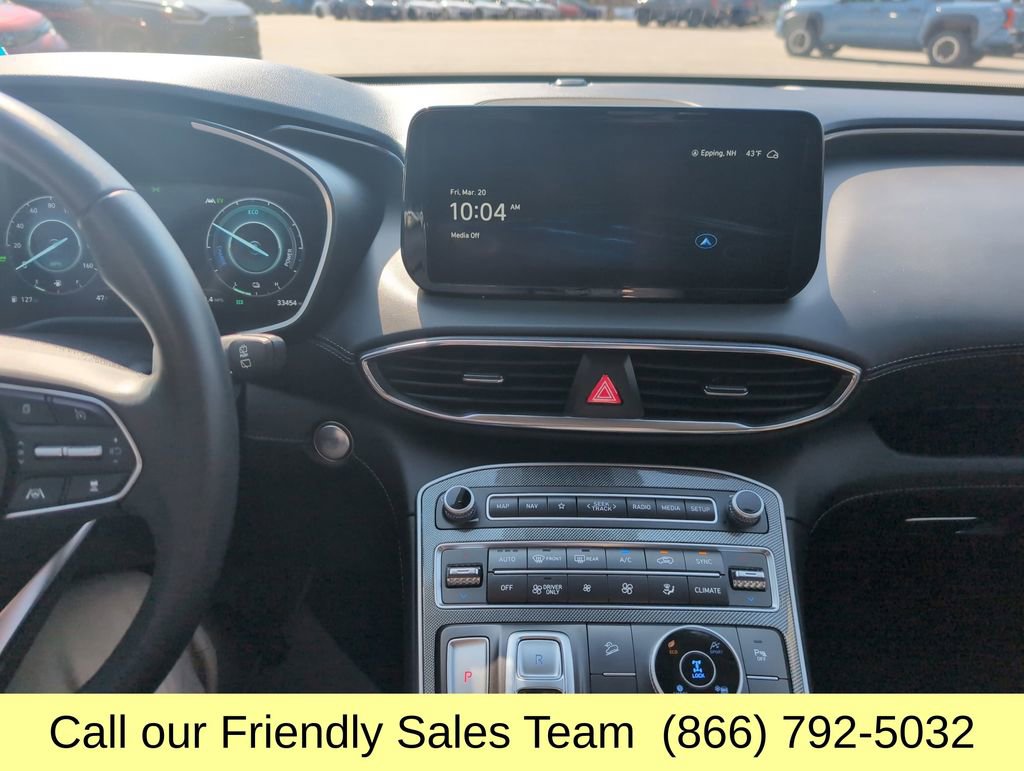 Used 2023 Hyundai Santa Fe SEL Premium image 19