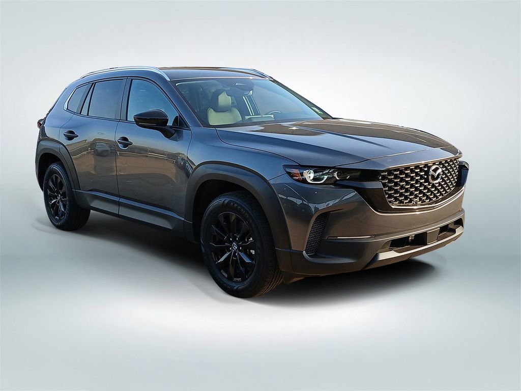 New 2026 MAZDA CX-50 AWD 2.5 S w/ Cargo Package image 2