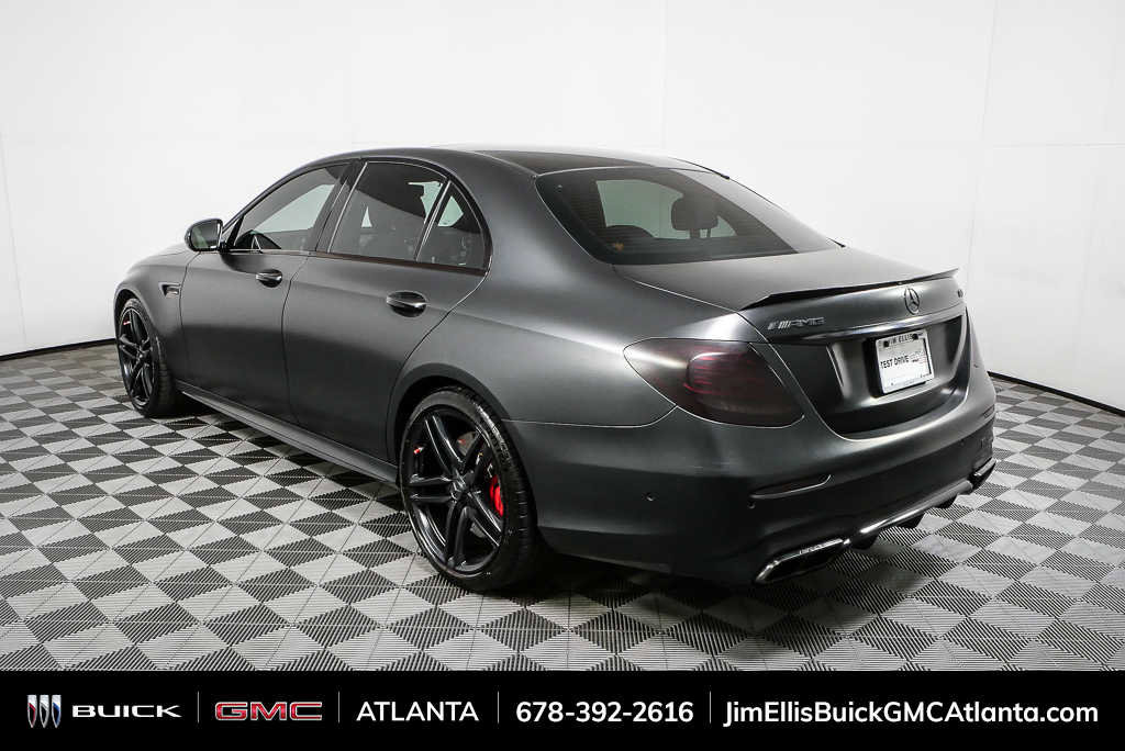 Used 2019 Mercedes-Benz E 63 AMG S w/ Driver Assistance Package image 30