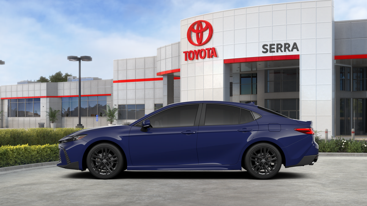 New 2026 Toyota Camry SE AWD/4WD image 8