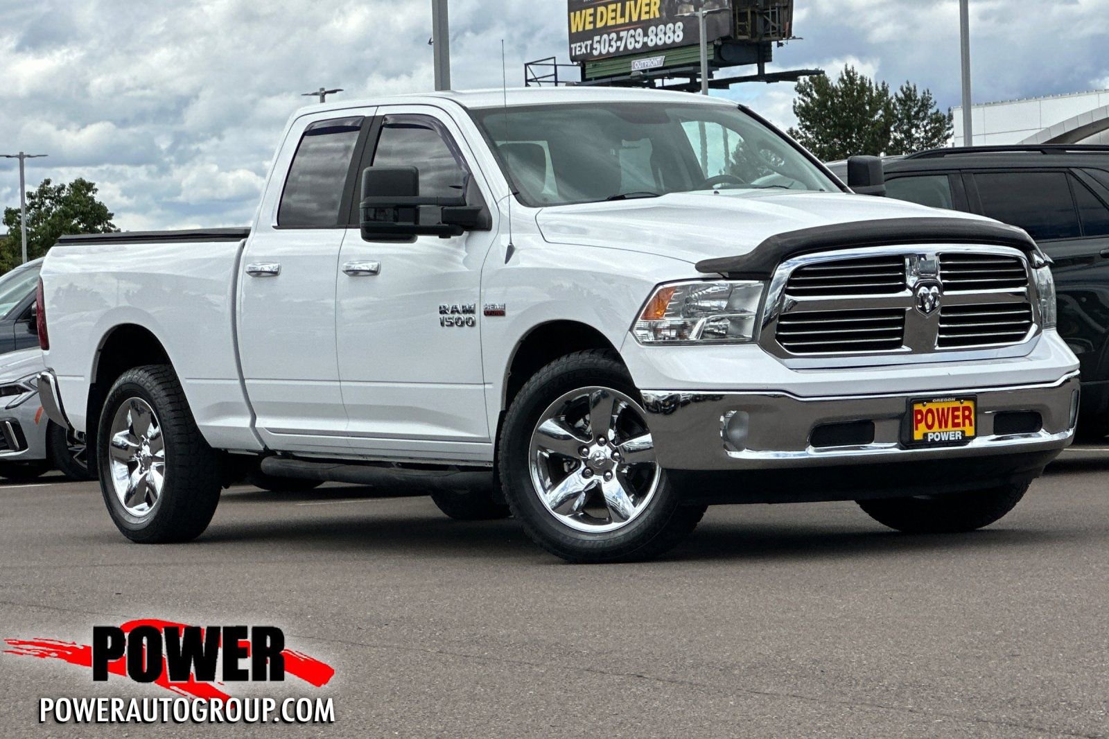 Used 2013 RAM 1500 Big Horn AWD/4WD image 1