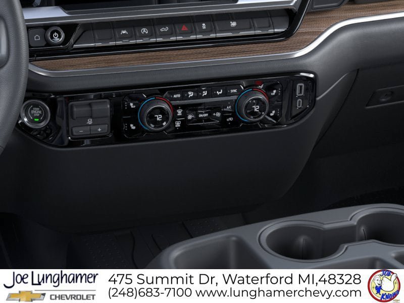 New 2026 Chevrolet Silverado 1500 RST w/ RST Select Package AWD/4WD image 24