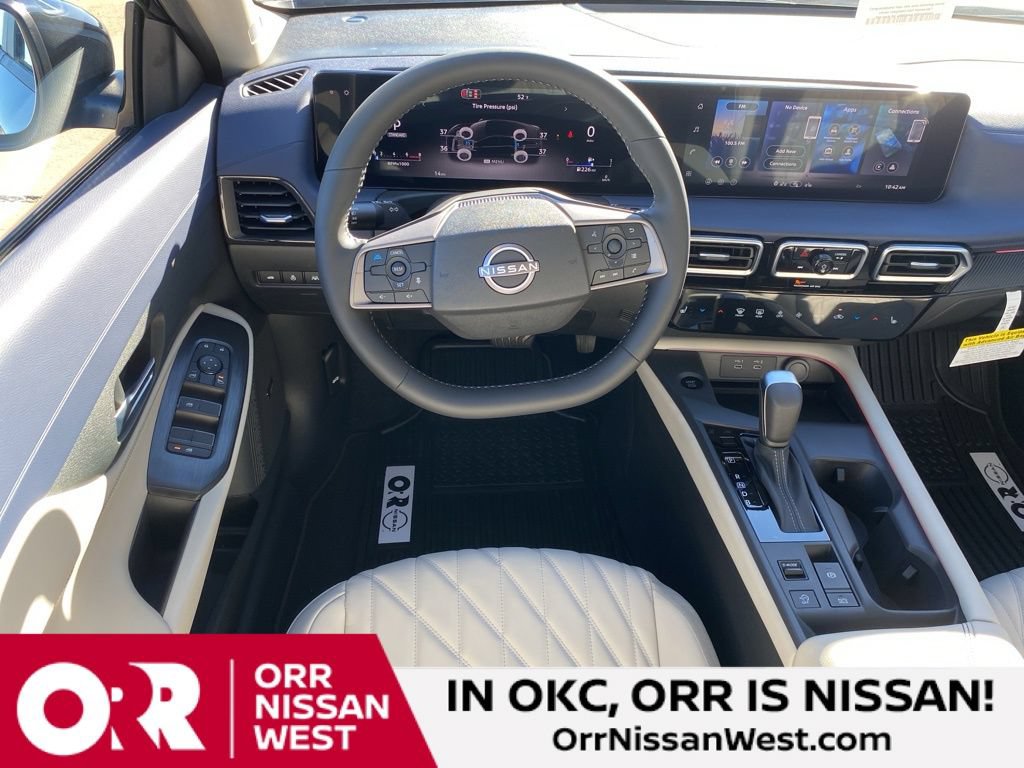 New 2026 Nissan Sentra SL w/ Floor Mat Package FWD image 23