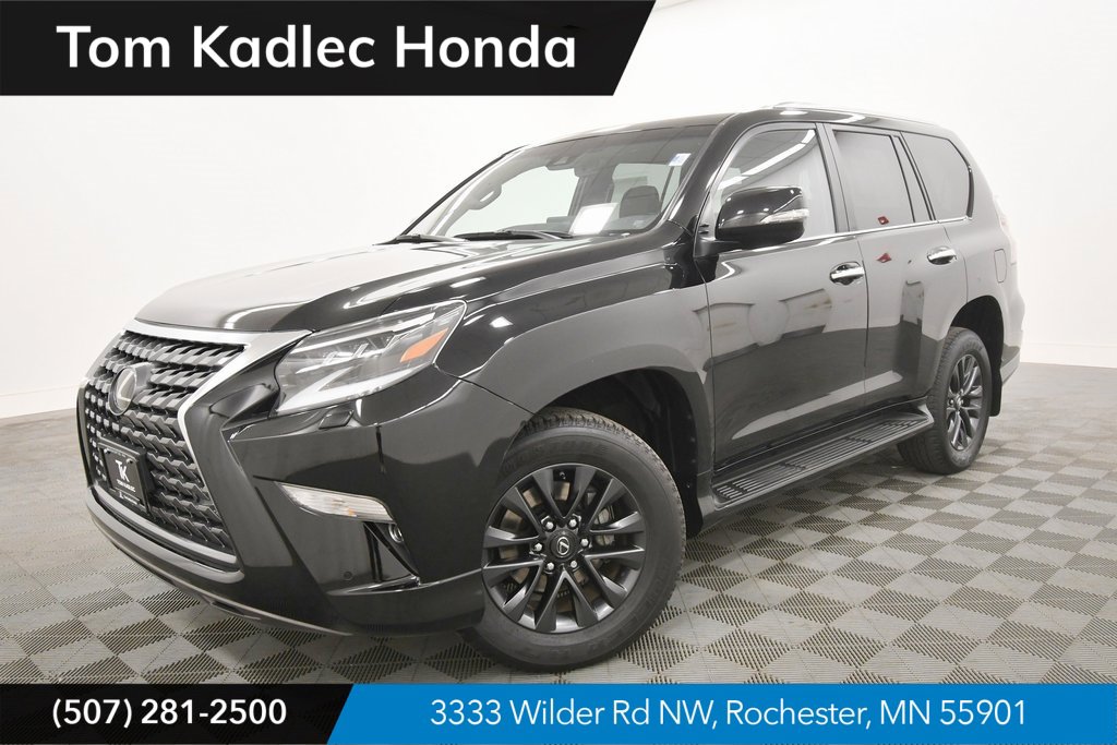 Used 2022 Lexus GX 460 Premium w/ Premium Plus Package