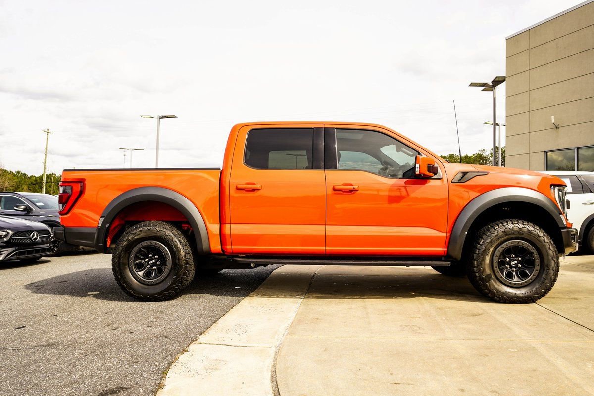 Used 2023 Ford F150 Raptor w/ Raptor Carbon Fiber Package image 6