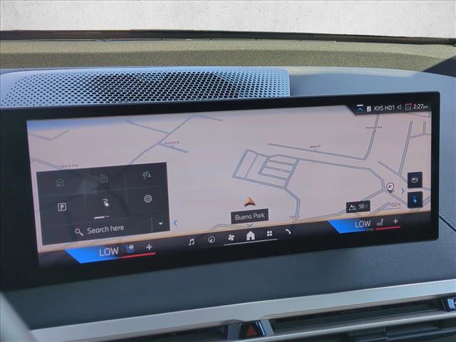 Certified 2026 BMW iX xDrive45 w/ Premium Package image 13