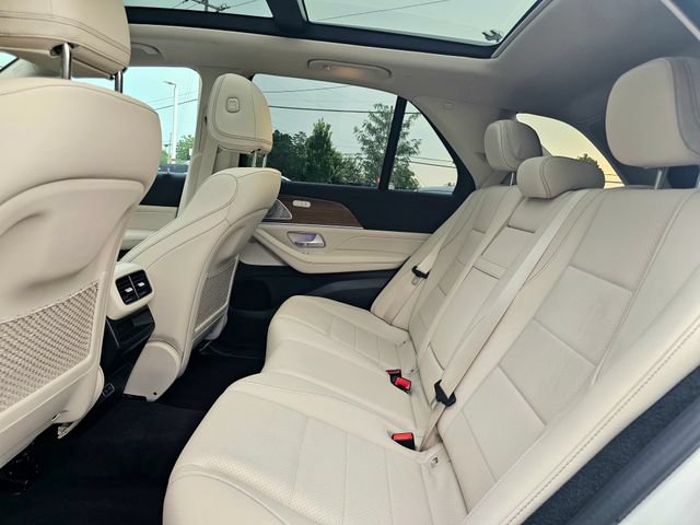 Certified 2026 Mercedes-Benz GLE 350 4MATIC image 25