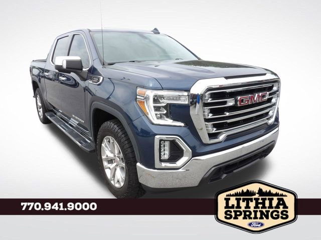 Used 2021 GMC Sierra 1500 SLT