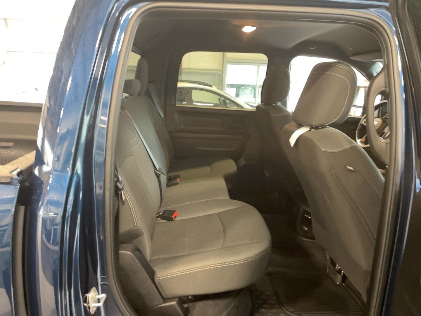 Used 2024 RAM 3500 Tradesman w/ Bed Utility Group AWD/4WD image 10