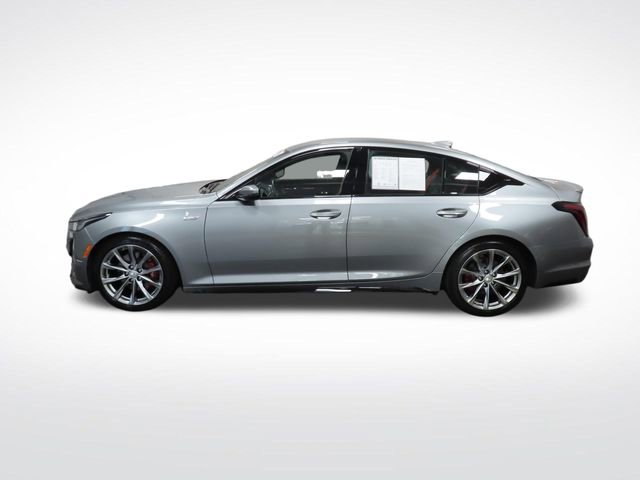 Certified 2023 Cadillac CT5 V w/ Premium Package RWD image 2