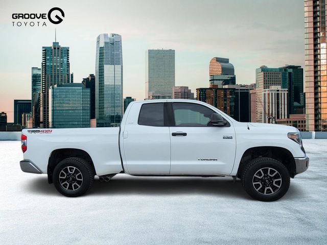 Used 2019 Toyota Tundra SR5 w/ TRD Off Road Package AWD/4WD image 7