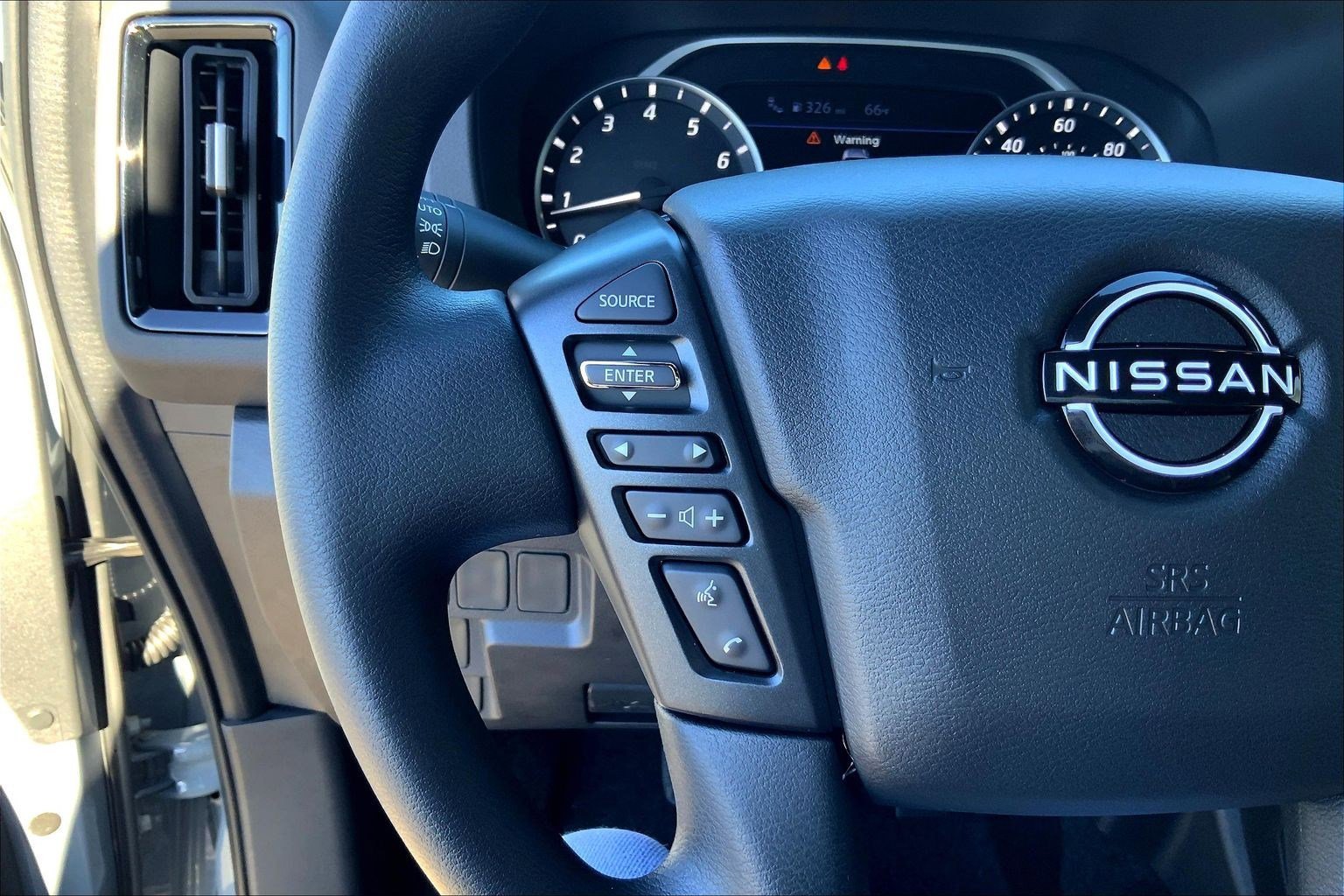 New 2026 Nissan Frontier SV image 23