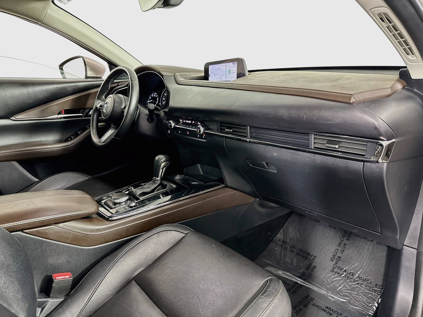 Certified 2024 MAZDA CX-30 AWD 2.5 S w/ Premium Package image 31