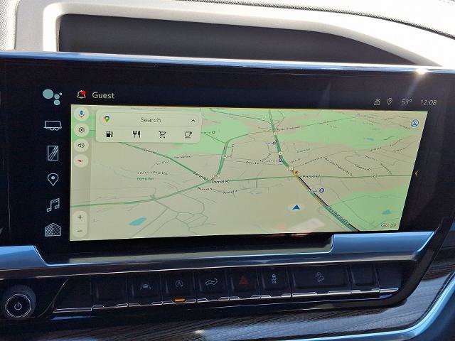 New 2025 Chevrolet Silverado 1500 RST w/ Z71 Off-Road Package image 9