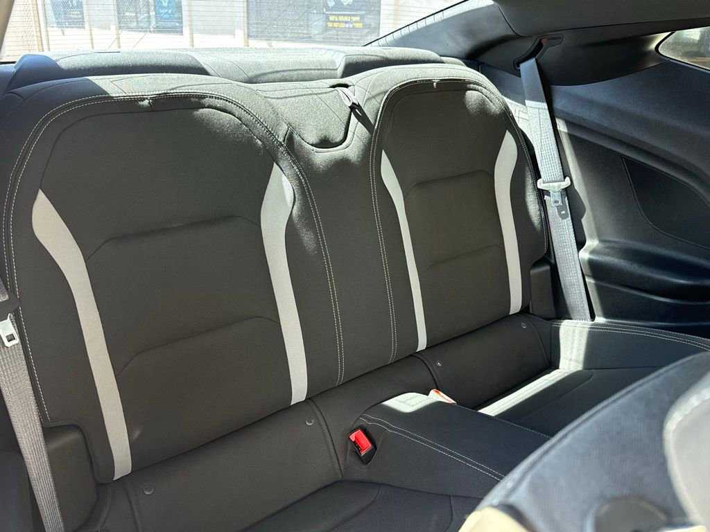 Used 2019 Chevrolet Camaro LT w/ RS Package RWD image 18