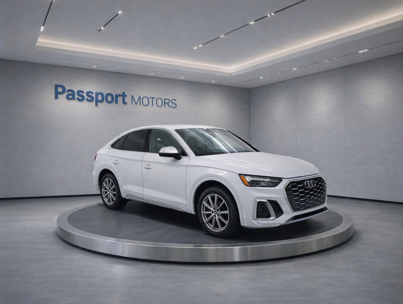 Used 2023 Audi SQ5 Premium Plus w/ Premium Plus Package AWD/4WD image 3