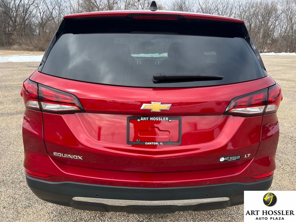 Used 2023 Chevrolet Equinox LT FWD image 6