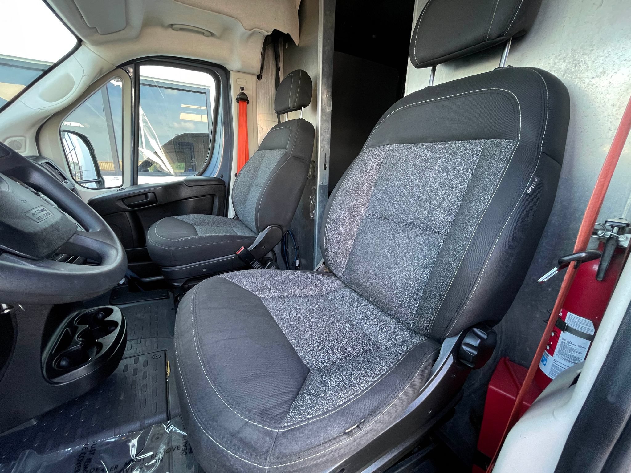 Used 2020 RAM ProMaster 3500 FWD image 11
