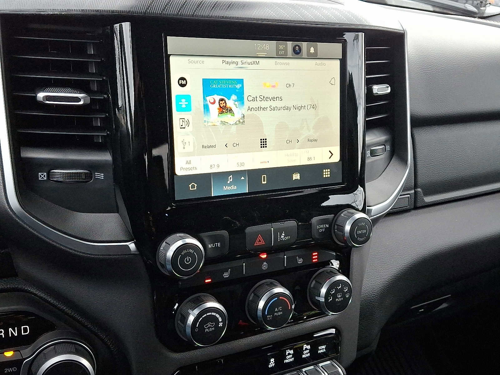 New 2026 RAM 1500 Big Horn image 11