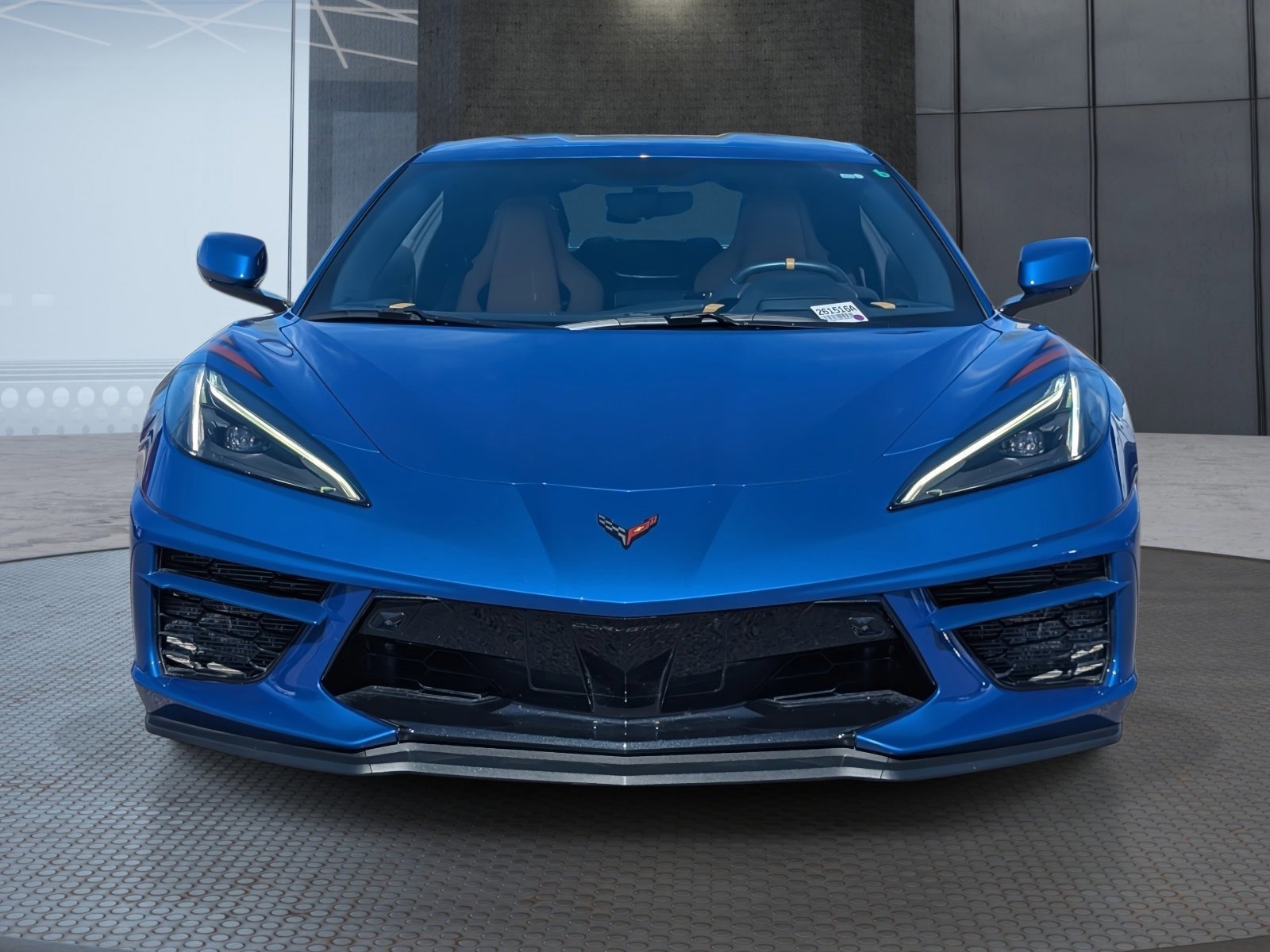 Used 2021 Chevrolet Corvette Stingray Preferred Cpe w/ Z51 Performance Package image 9