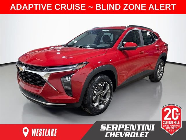 New 2026 Chevrolet Trax LT w/ Driver Confidence Package
