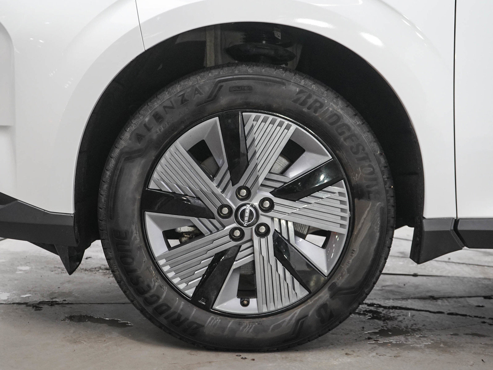 Used 2025 Nissan Murano SL w/ Cargo Package AWD/4WD image 29