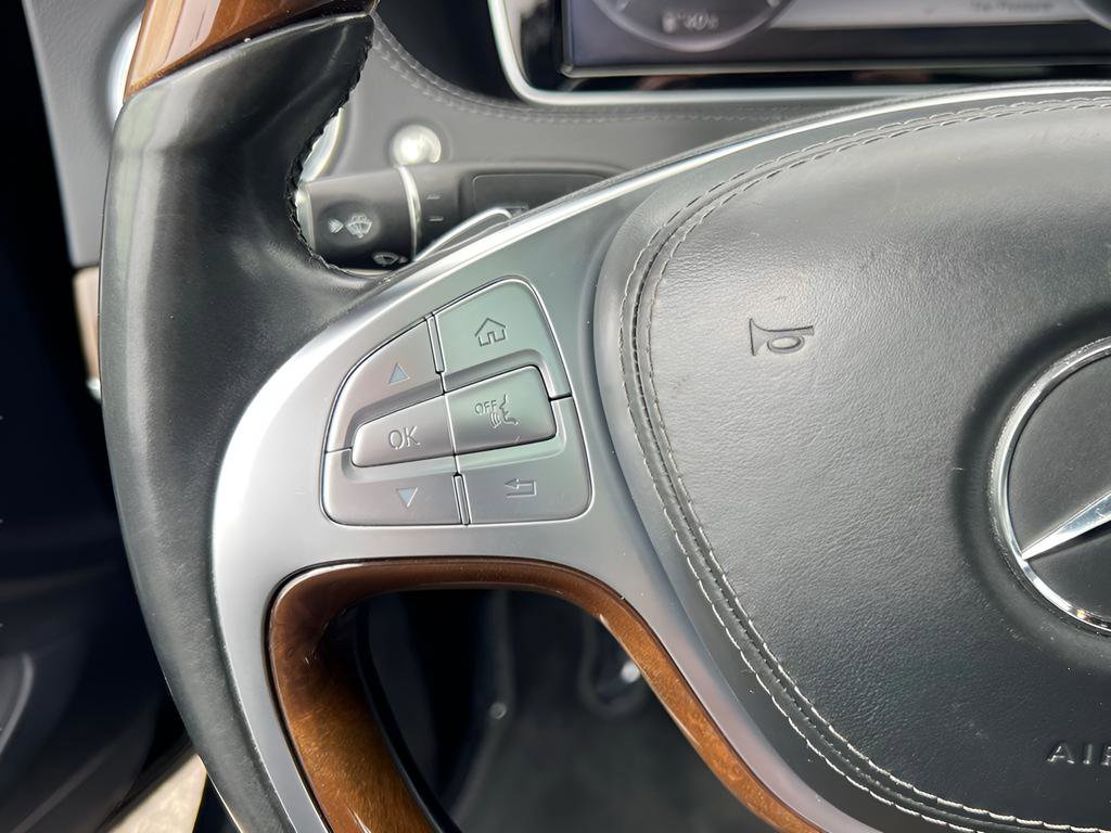Used 2015 Mercedes-Benz S 550 4MATIC Sedan image 42