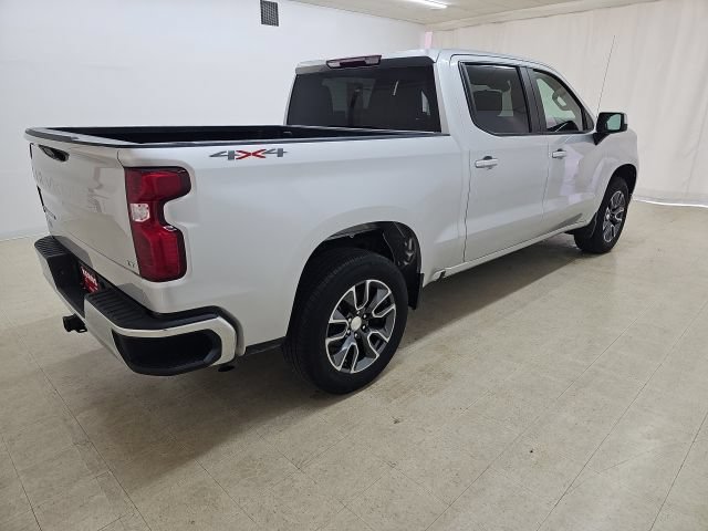 Used 2022 Chevrolet Silverado 1500 LT AWD/4WD image 15