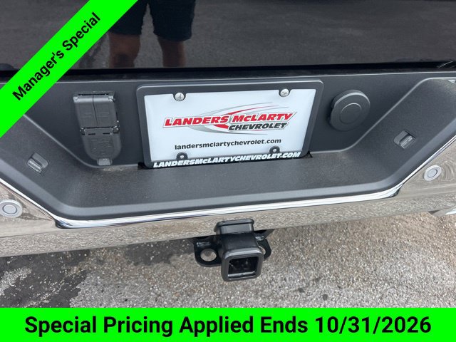 New 2026 Chevrolet Silverado 1500 LTZ w/ LTZ Premium Package AWD/4WD image 30