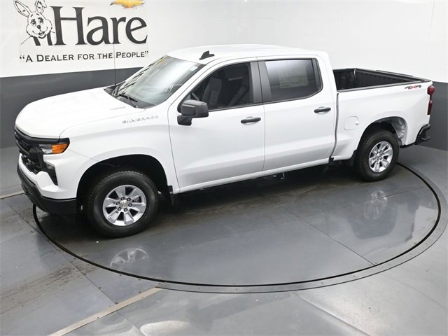 New 2026 Chevrolet Silverado 1500 W/T w/ WT Value Package image 22