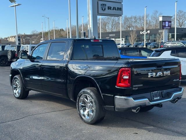New 2026 RAM 1500 4x4 Crew Cab image 10
