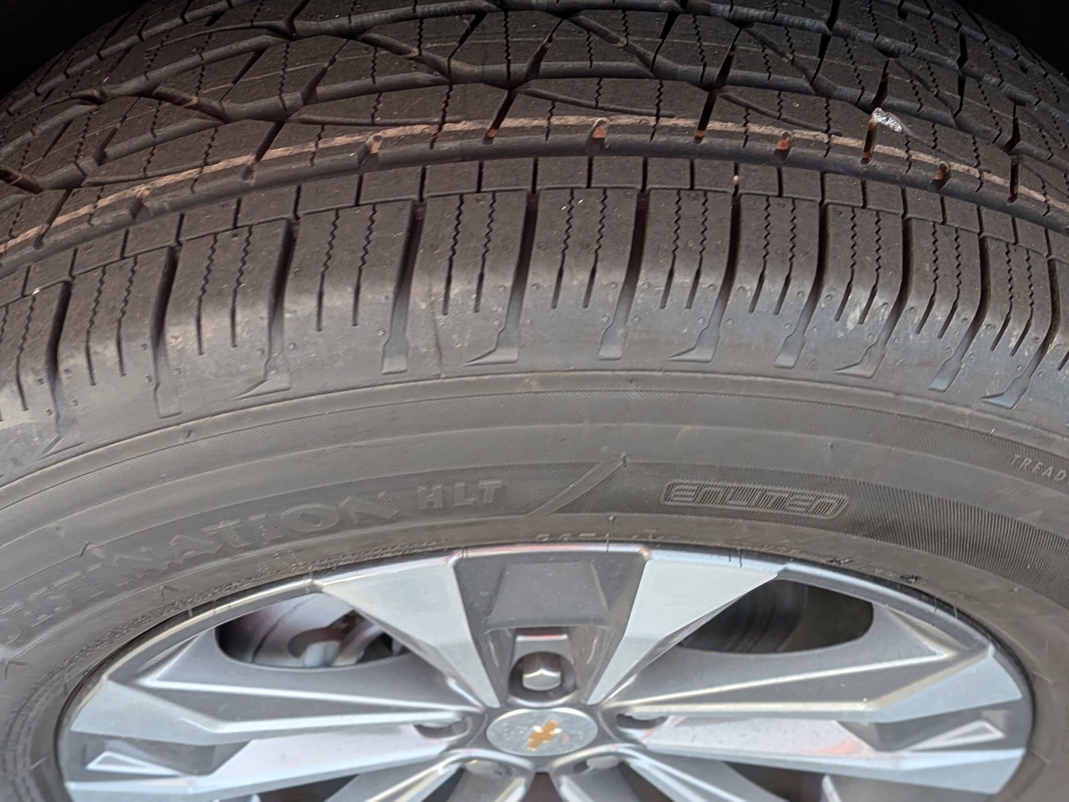 New 2026 Chevrolet Equinox LT w/ Safety and Technology Package image 12