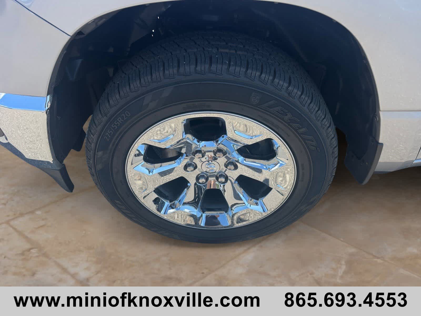 Used 2022 RAM 1500 Big Horn AWD/4WD image 9