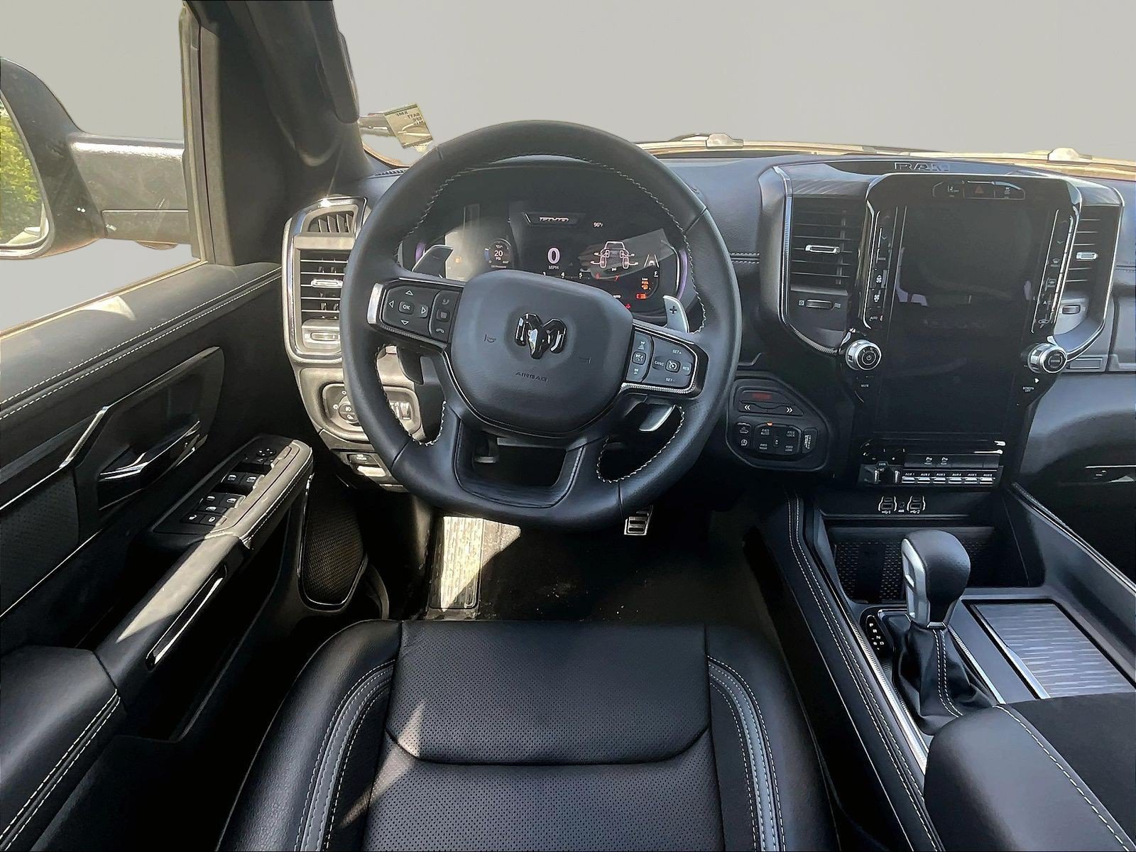 New 2026 RAM 1500 RHO AWD/4WD image 9