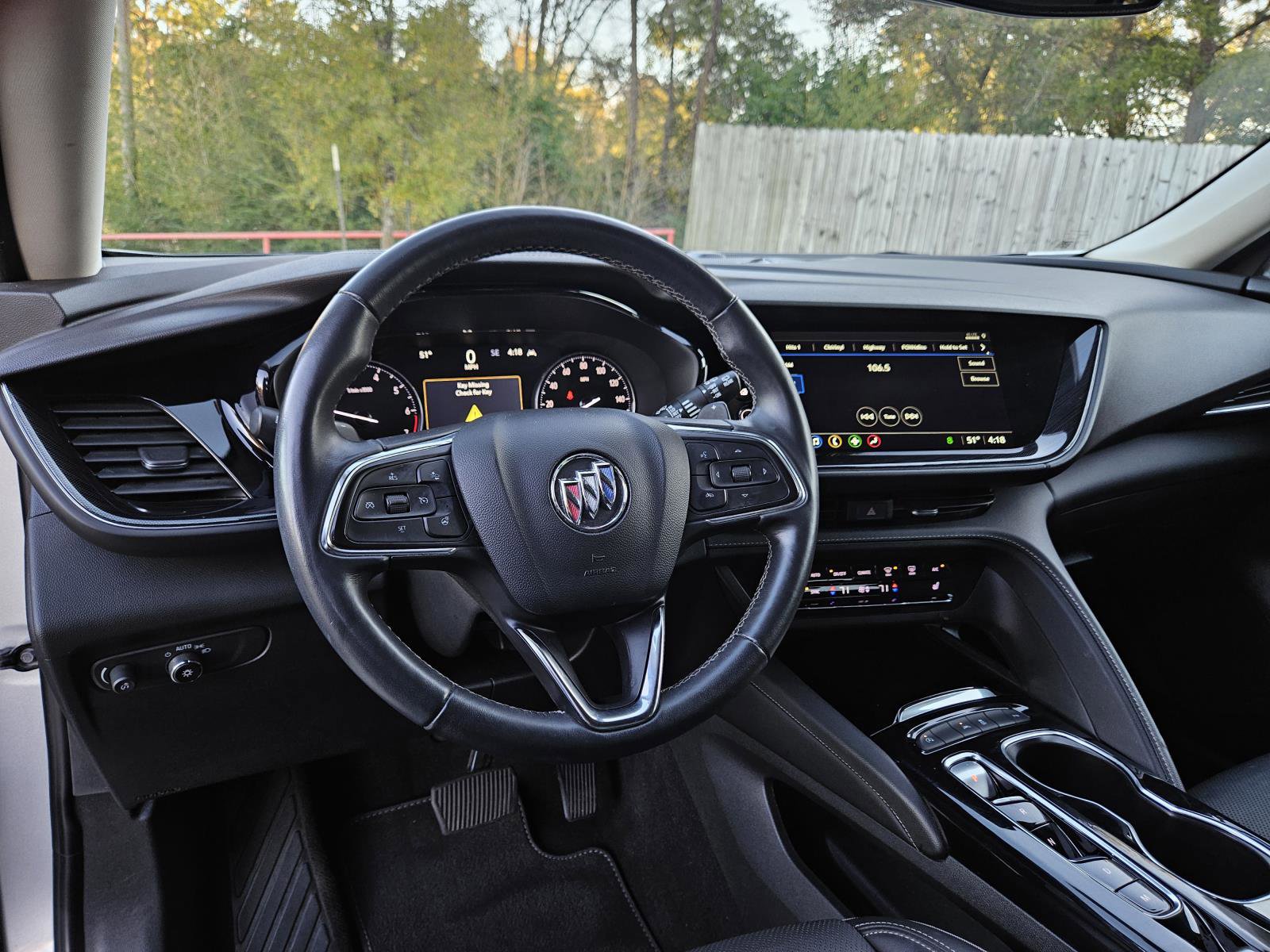 Used 2023 Buick Envision Essence image 13