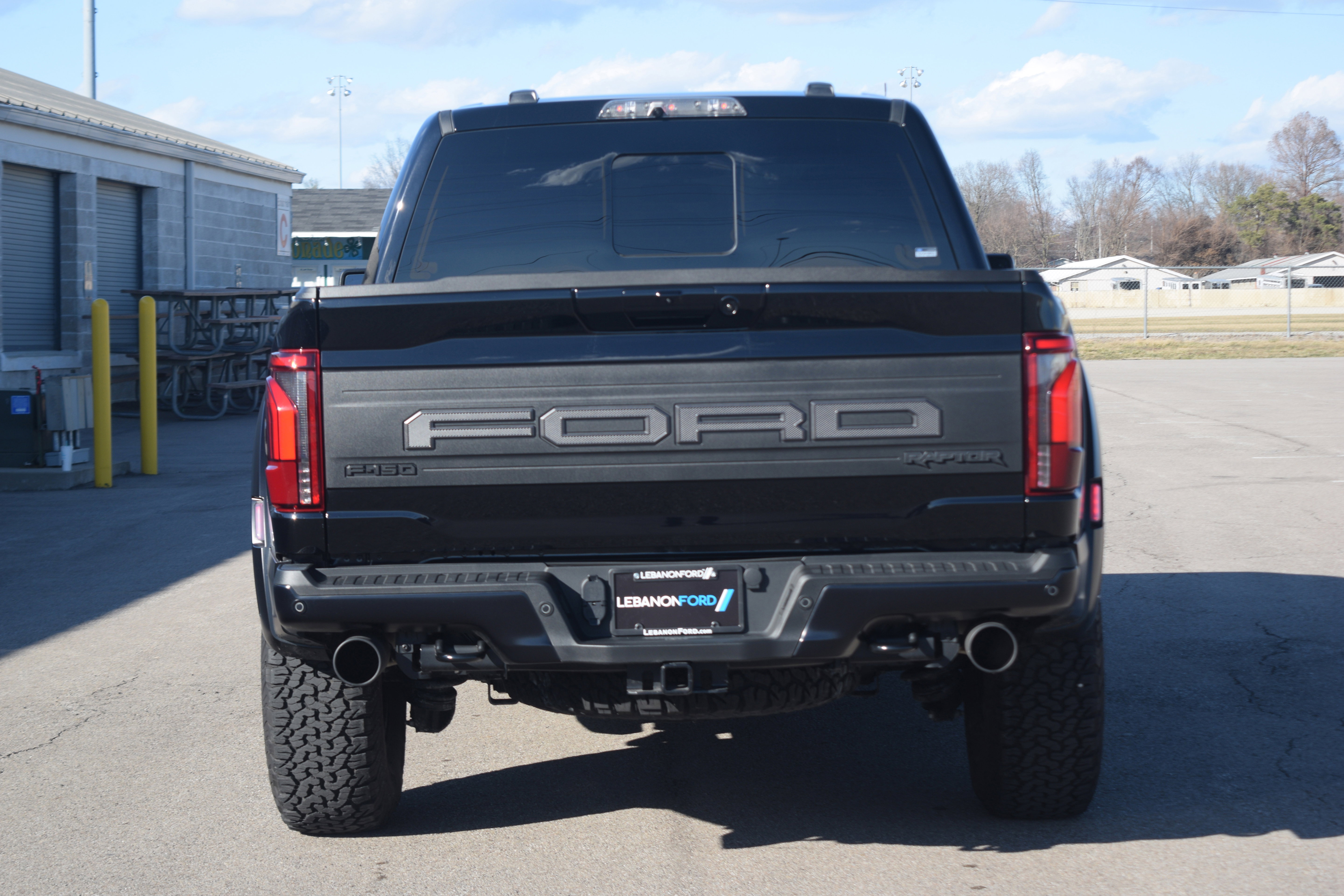 Used 2025 Ford F150 Raptor image 26