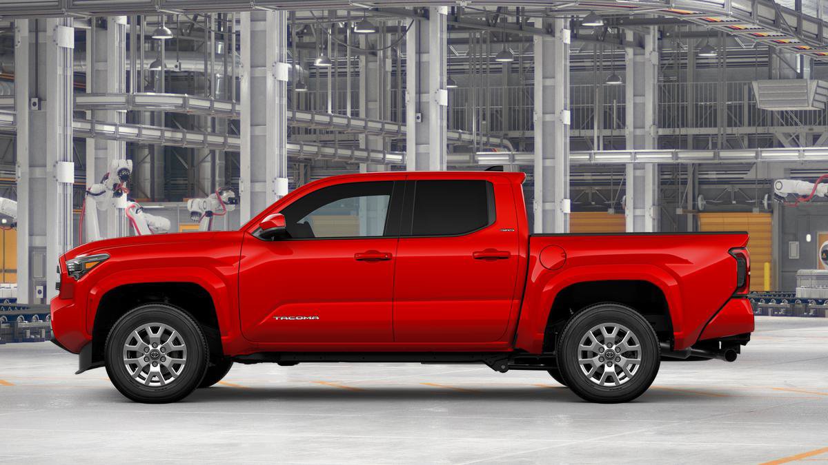 New 2026 Toyota Tacoma SR5 AWD/4WD image 6