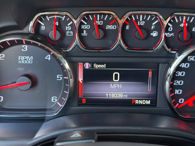 Used 2014 GMC Sierra 1500 SLT w/ Driver Alert Package RWD image 27