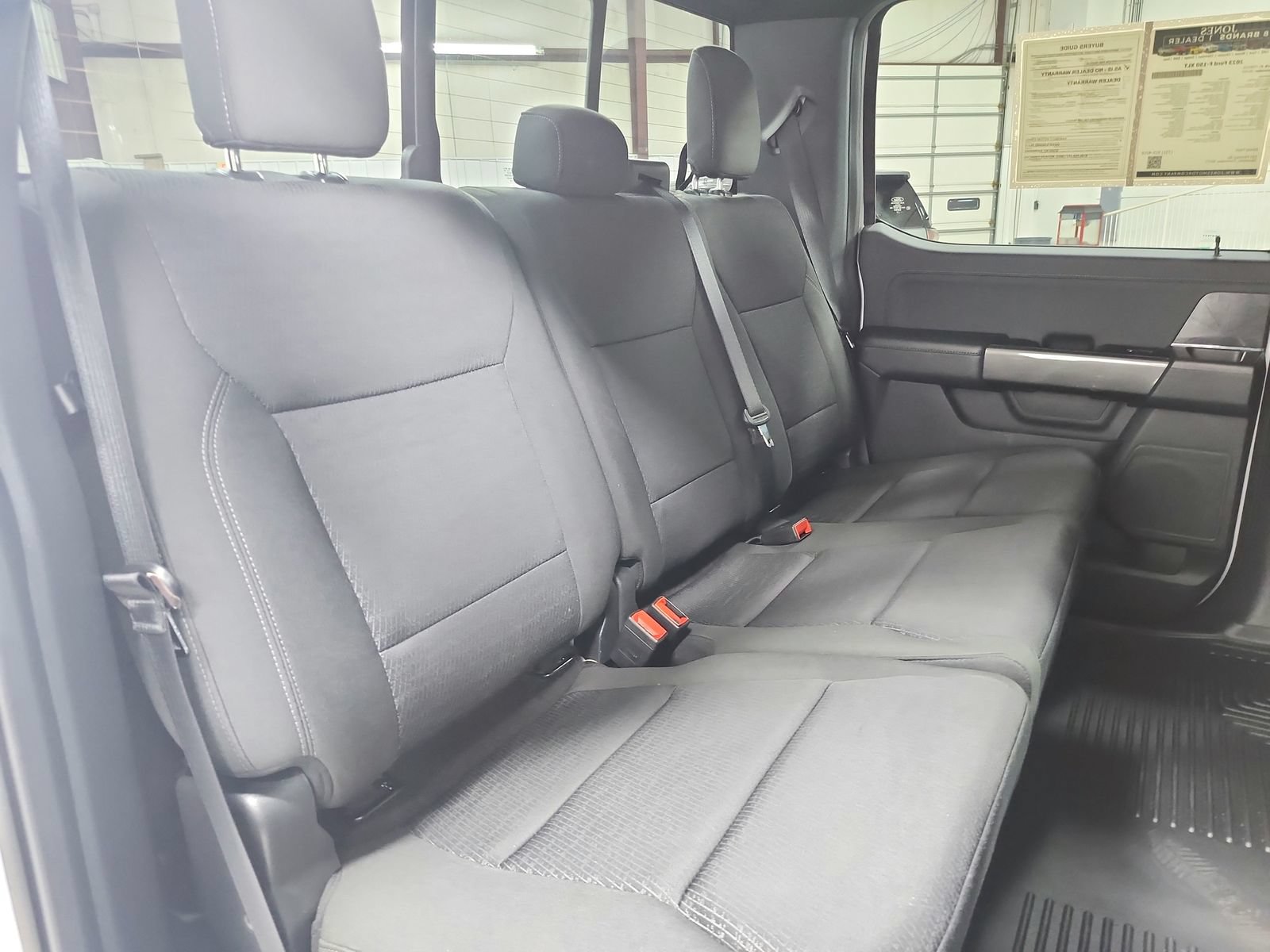 Used 2023 Ford F150 XLT w/ Equipment Group 302A High AWD/4WD image 47