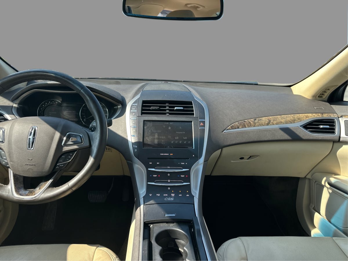 Used 2015 Lincoln MKZ AWD w/ Equipment Group 102A Reserve image 22