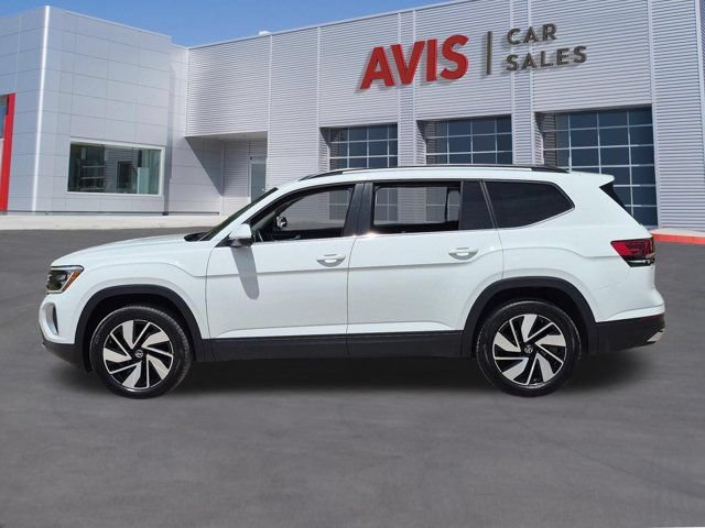 Used 2025 Volkswagen Atlas SE FWD image 10