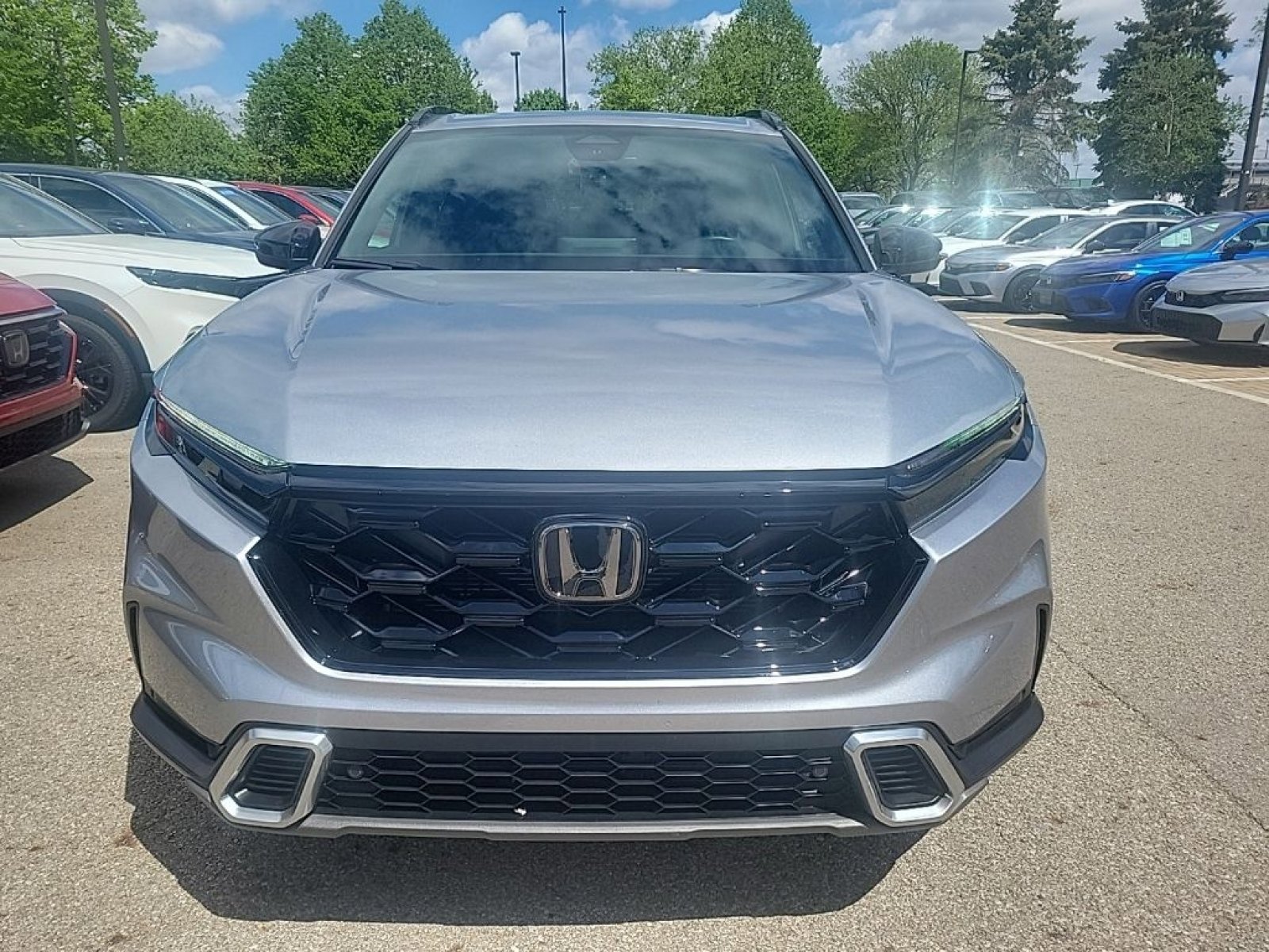 Certified 2024 Honda CR-V Sport Touring image 5