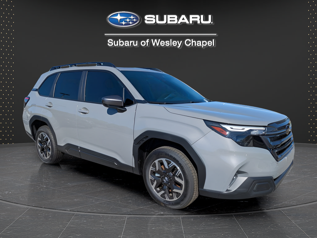 Used 2026 Subaru Forester Premium