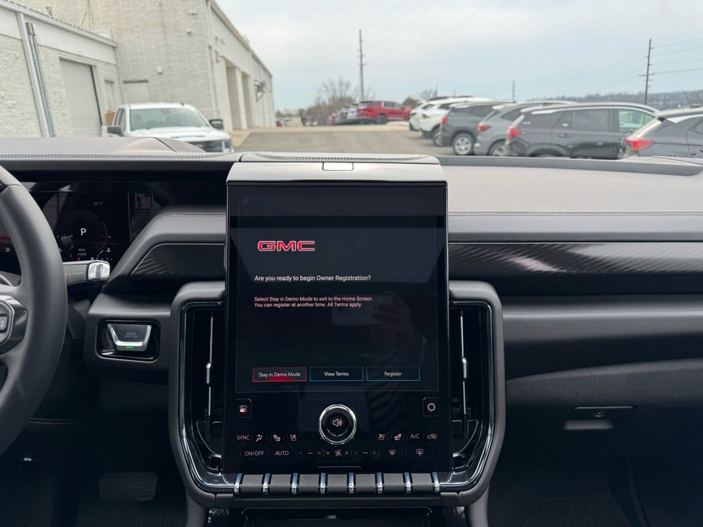 New 2026 GMC Yukon AT4 w/ AT4 Premium Plus Package image 28