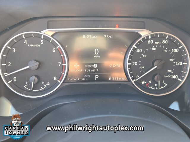 Used 2024 Nissan Rogue S AWD/4WD image 26