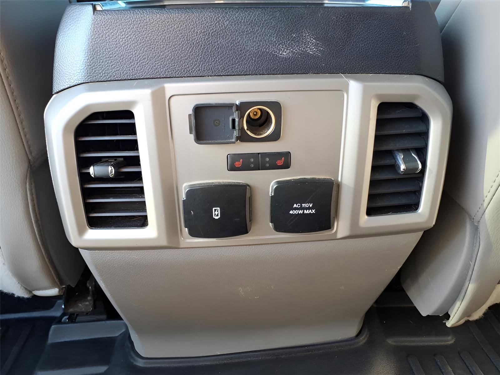 Used 2018 Ford F150 Lariat w/ Equipment Group 502A Luxury image 13