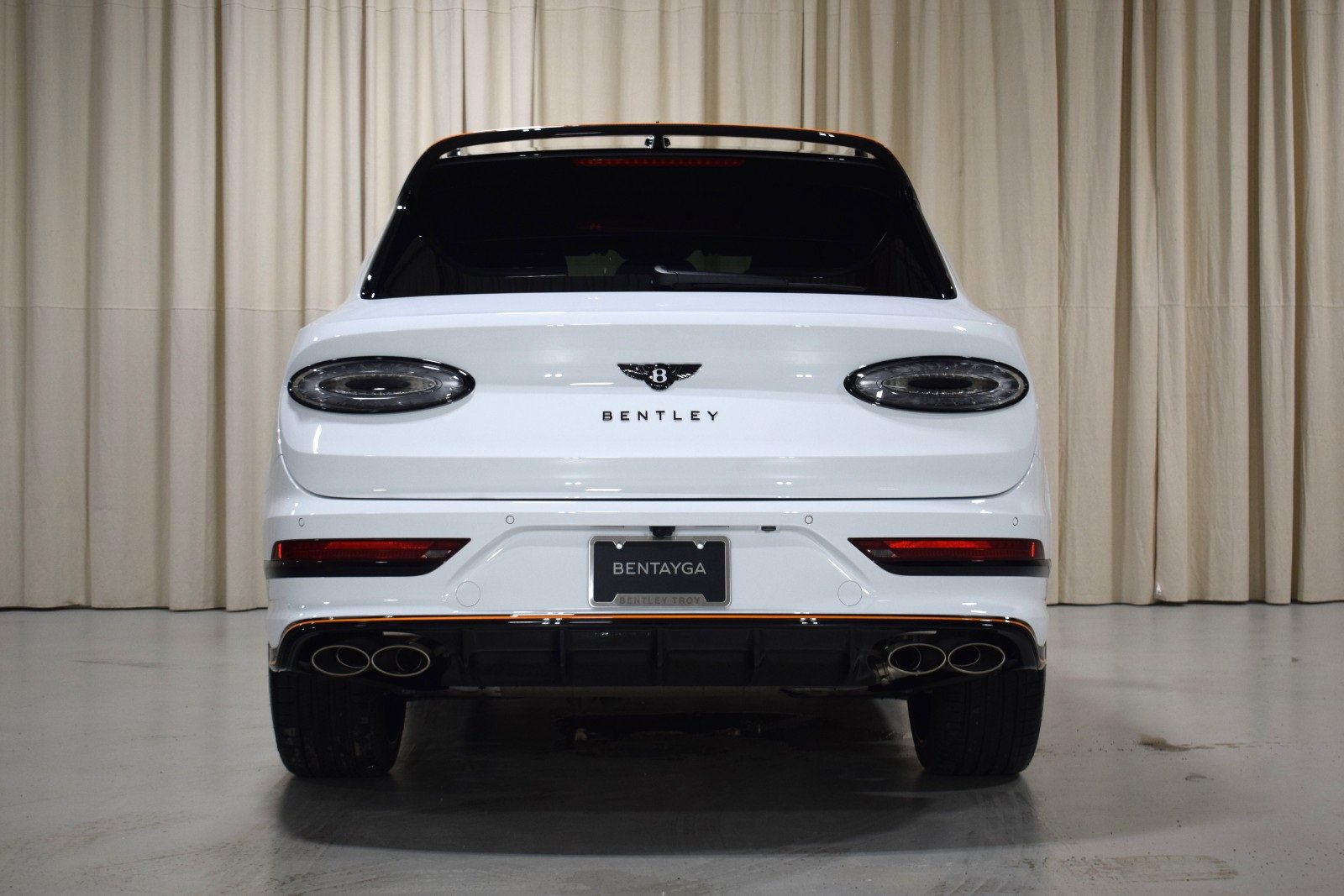 New 2026 Bentley Bentayga Speed image 14