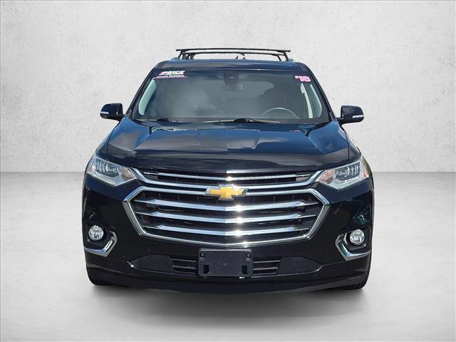 Used 2018 Chevrolet Traverse High Country AWD/4WD image 2